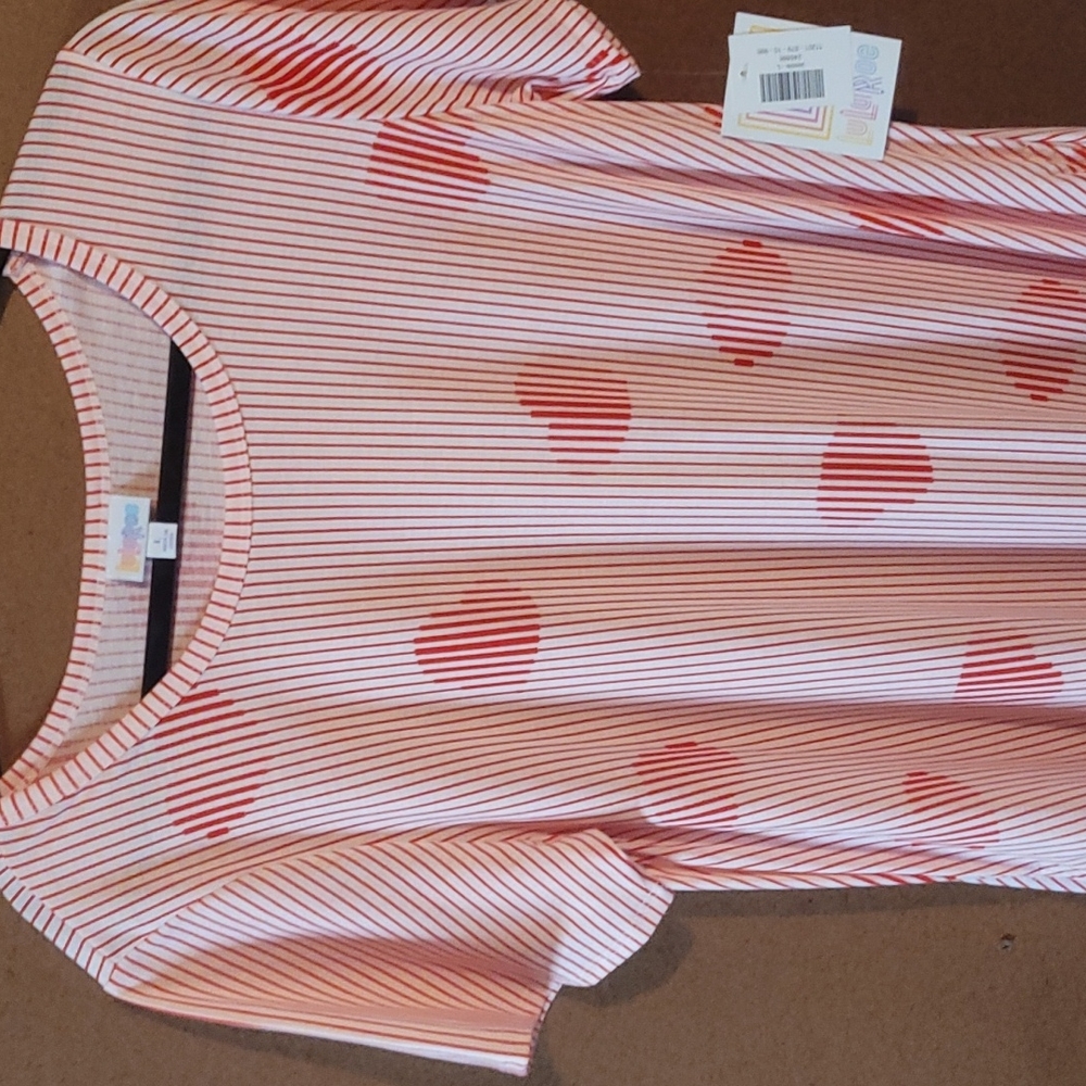 Lularoe Jessie dress large